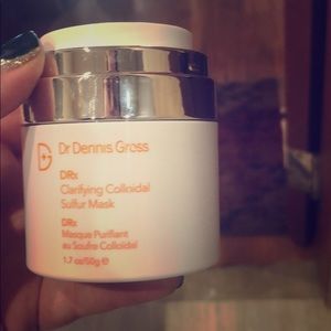 Dr. Dennis Gross Clarifying Colloidal Sulfur Mask